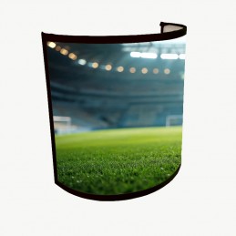 applique murale chambre football