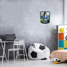 Applique murale football