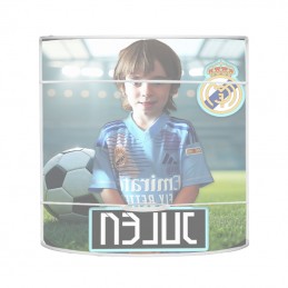 Applique murale football