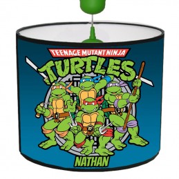 Suspensión Tortues Ninja