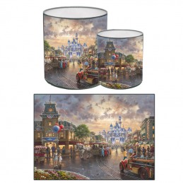 abat -jour disneyland