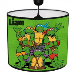 Suspensión Tortues Ninja