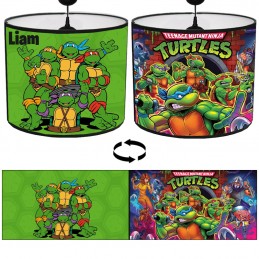 Suspensión Tortues Ninja