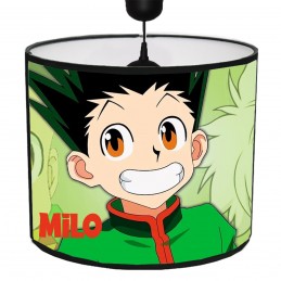 Lustre Hunter x Hunter