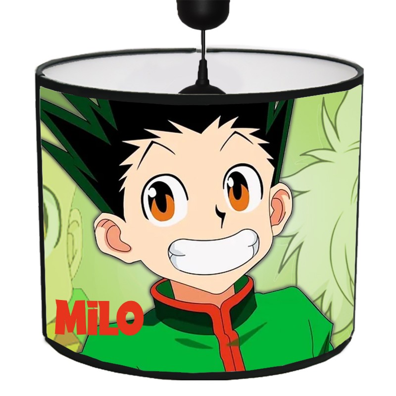 Lustre Hunter x Hunter