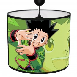 Lustre Hunter x Hunter