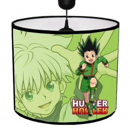 Lustre Hunter x Hunter