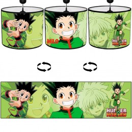 Lustre Hunter x Hunter