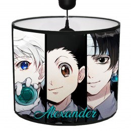 Lustre Hunter x Hunter