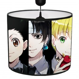 Lustre Hunter x Hunter