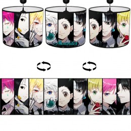 Lustre Hunter x Hunter
