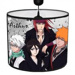 Suspensión Bleach