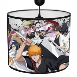 Suspensión Bleach
