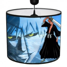 Suspensión Bleach