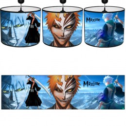 Suspensión Bleach