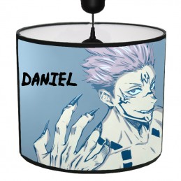 Suspensión Jujutsu Kaisen