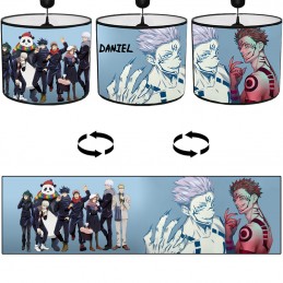 Lustre Jujutsu Kaisen
