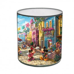 Abat-jour Disney vintage