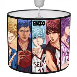 Lustre Kuroko No Basket