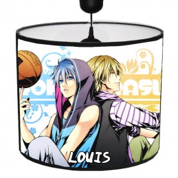 Lustre Kuroko No Basket