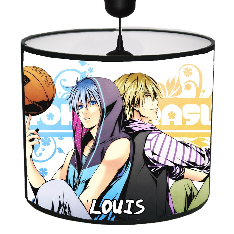 Lustre Kuroko No Basket