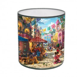 Abat-jour Disney vintage