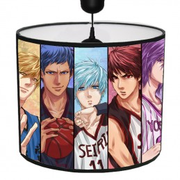 Lustre Kuroko No Basket
