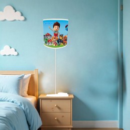 Applique murale Pat Patrouille