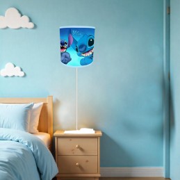 Applique murale Stitch