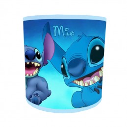 Applique murale Stitch