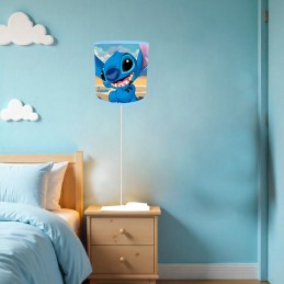 Applique murale Stitch