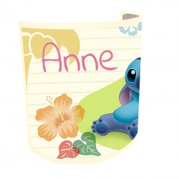 Applique murale Stitch