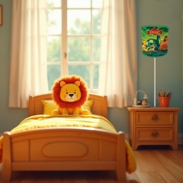 Applique murale Roi Lion
