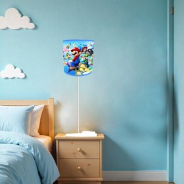 Applique murale Mario Bros