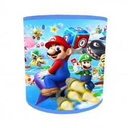 Applique murale Mario Bros