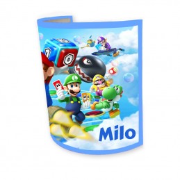 Applique murale Mario Bros