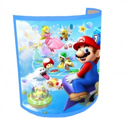 Applique murale Mario Bros