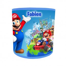 Applique murale Mario Bros