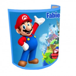 Applique murale Mario Bros