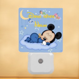 Veilleuse Bébé Disney