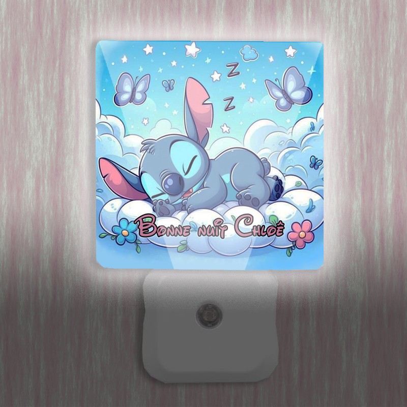 Veilleuse Stitch Veilleuse Stitch