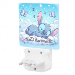 Veilleuse Stitch