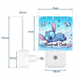 Veilleuse Stitch