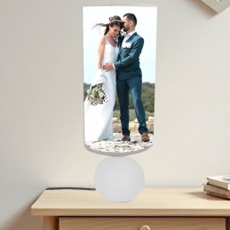 lampe de chevet personnalisable