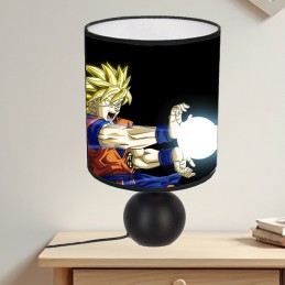 lampe de chevet DragonBall Z