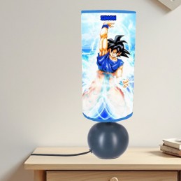 lampe de chevet DragonBall Z personnalisable