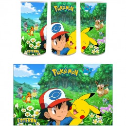 lampe de chevet Pokémon