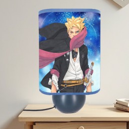 lampe de chevet Boruto personnalisable