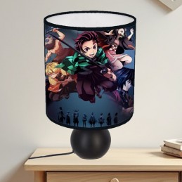 lampe de chevet Demon Slayer Tanjiro