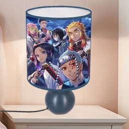 lampe de chevet Demon Slayer